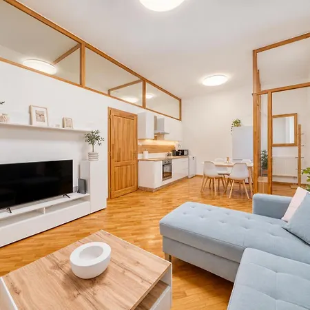 Apartamento Mlynská 25 - Center Košice