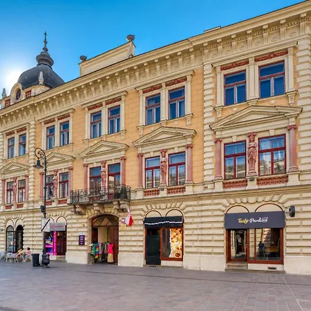 Apartamento Mlynská 25 - Center Košice